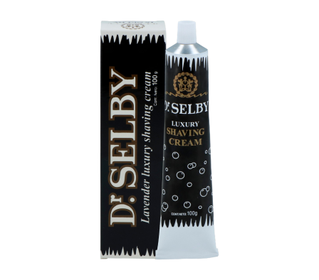DR. SELBY CREMA DE AFEITAR 100 G.