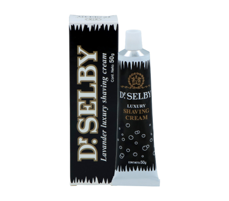 DR. SELBY CREMA DE AFEITAR 50 G.