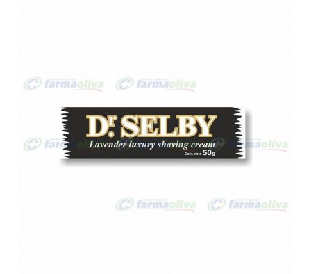 DR. SELBY CREMA DE AFEITAR 50 G.