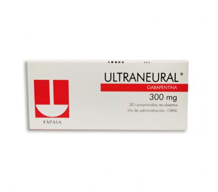 ULTRANEURAL 300MG T-REC CAJA X 30