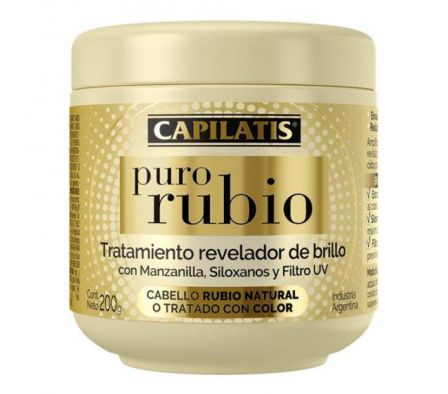 CAPILATIS TRAT.REV.DE BRILLO P.R. 200GR