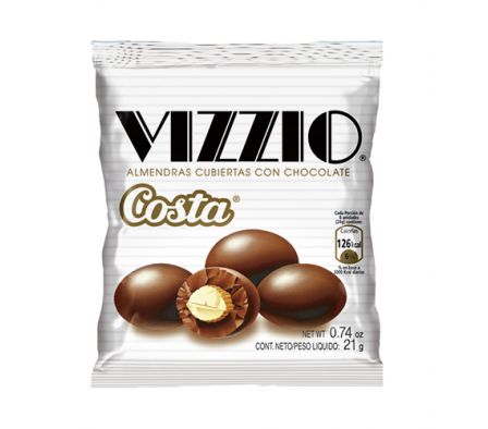 VIZZIO CHOCOLATE PERSONAL 21 GR/20