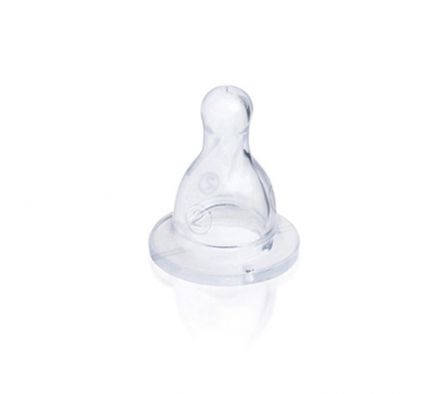 BABELITO TETINA  DE SILICONA N2