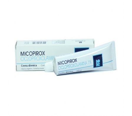MICOPIROX 8GR CR-DR ENVASE X 30GR