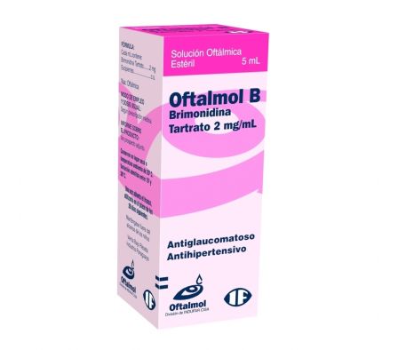 OFTALMOL B 2MG GT-OF FRASCO X 5ML