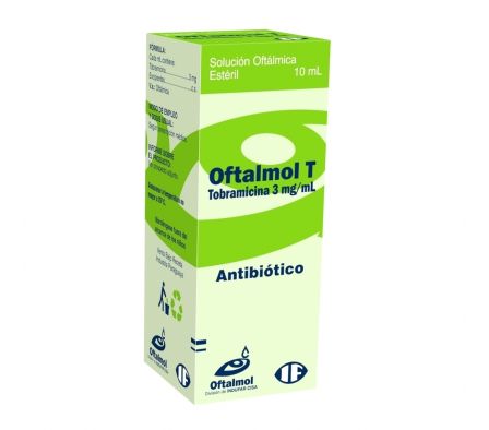 OFTALMOL T 3MG GT-OF FRASCO X 10ML