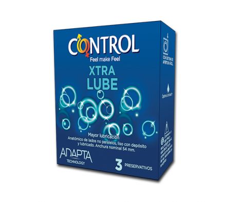 CONTROL X 3/48 EXT.LUBRICADOS ADAPTA