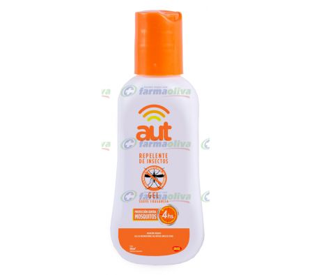 AUT REPELENTE GEL 80 GR.