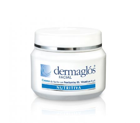 DERMAGLOS FACIAL NUTRITIVA CREMA DE NOCHE