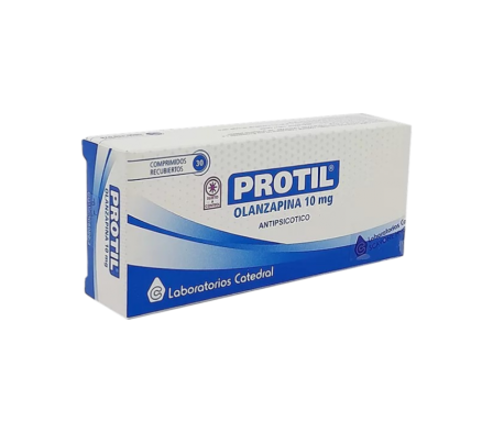 PROTIL 10MG T-REC CAJA X 30