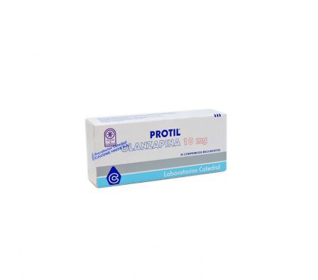 PROTIL 10MG T-REC CAJA X 30