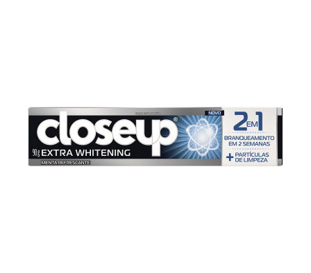 CLOSE UP EXTRA WHITENING 90 GR