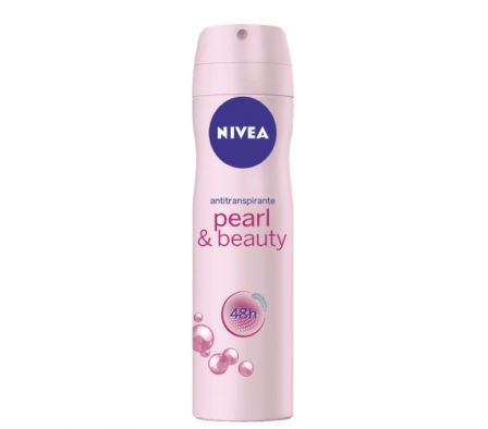 NIVEA BEAUTY PEARL DEO. SPRAY 150 ML.