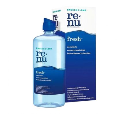 RENU PLUS  GT-OF ENVASE X 355ML