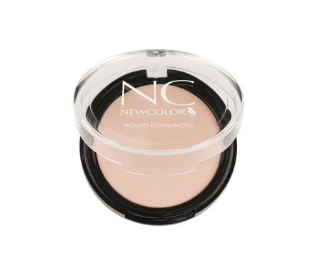 NEW COLOR POLVO COMPACTO CLASSIC NRO 2