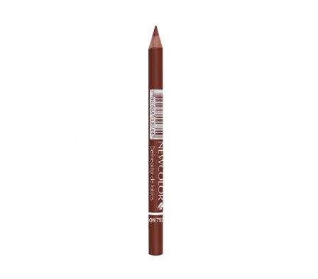 NEW COLOR L.D. LABIOS MARRON