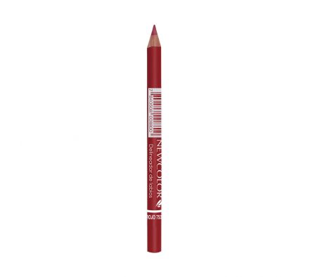 NEW COLOR L.D. LABIOS ROJO