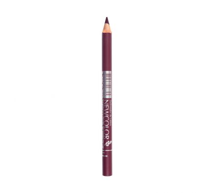 NEW COLOR L.D. LABIOS BORDO