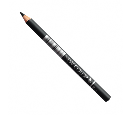 NEW COLOR DELINEADOR DE OJOS EN LAPIZ NEGRO