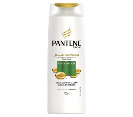 PANTENE RESTAURACIÓN PROF. SHAMPOO  200 ML