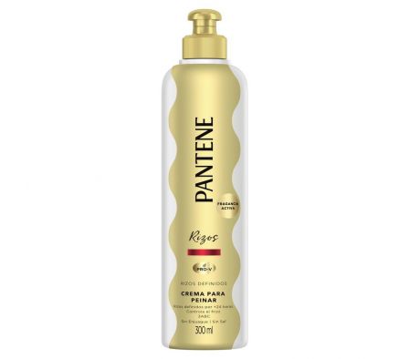 PANTENE RIZOS DEFINIDOS CREMA P/PEINAR 3