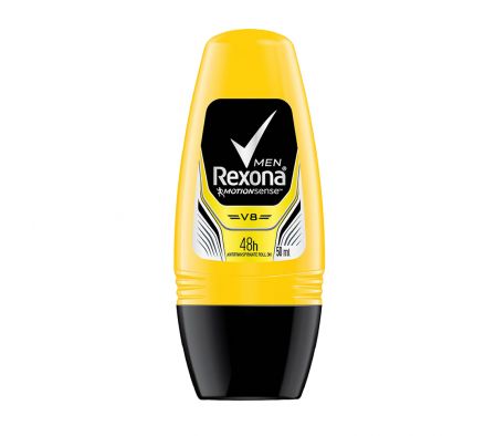 REXONA DEO MEN V8 ROLLON 50 ML.