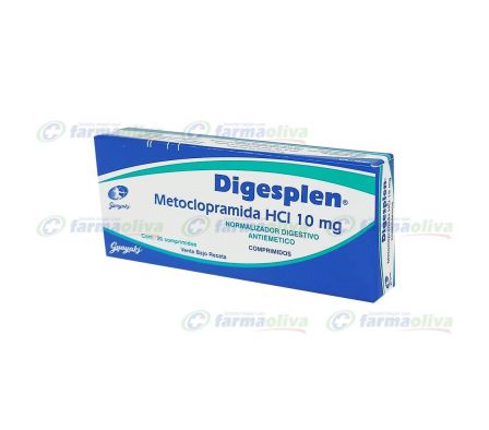 DIGESPLEN  T-REC CAJA X 20