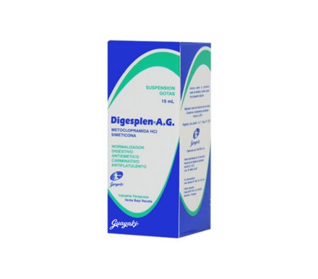 DIGESPLEN AG FRASCO X 15 ML