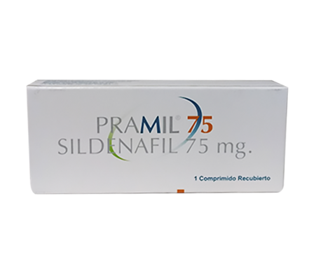 Sildenafil 75mg