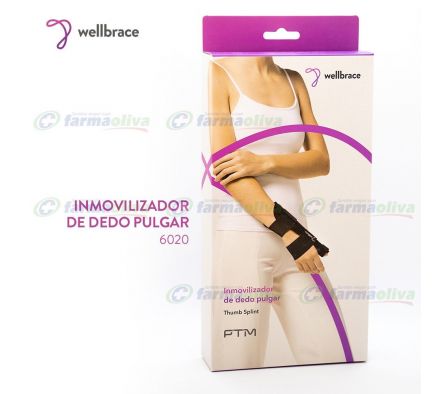 PTM MUNEQUERA C/INMOVIL.DEDO  L NEOPREN  PTM.