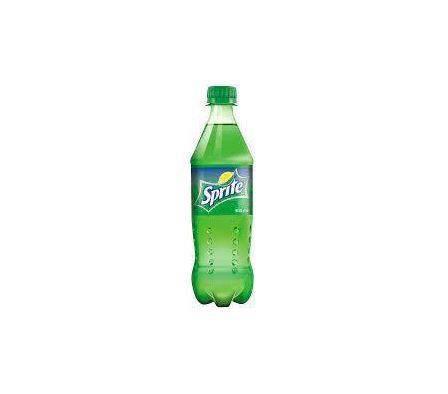 SPRITE 500 ML.