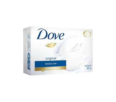 DOVE JABON CREMOSO HIDRATANTE 90 GR.