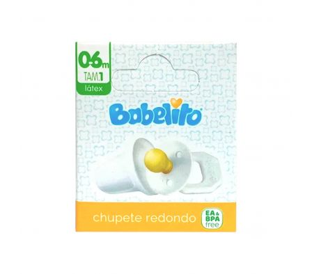 BABELITO CHUPETE ANATOMICO N2