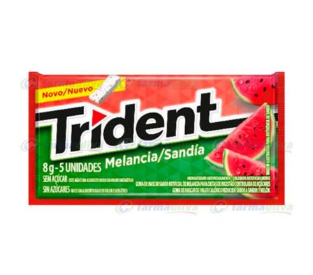 TRIDENT SANDIA MELON/21
