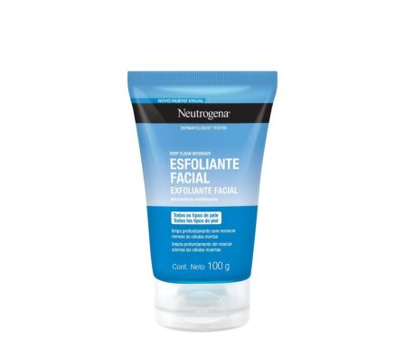 NEUTROGENA  EXFOLIANTE FACIAL ENERGY 100GR