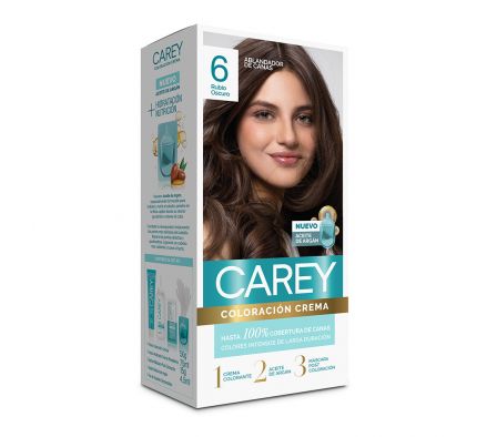 FL CAREY KIT N-6 C. RUBIO OSCURO