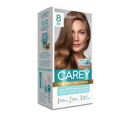 FL CAREY KIT N-8 C. RUBIO CLARO