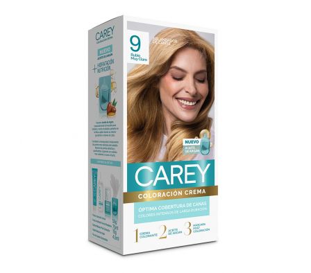 FL CAREY KIT N-9 C. RUBIO MUY CLARO