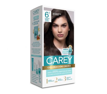 FL CAREY KIT N-6.1 C. RUBIO OSCURO CEN.