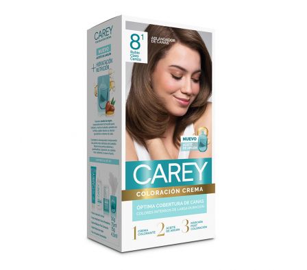FL CAREY KIT N-8.1 RUBIO CLARO CEN.