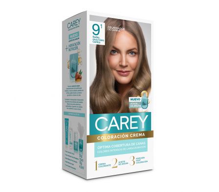 FL CAREY KIT N-9.1 C. RUBIO MUY CLARO CEN.