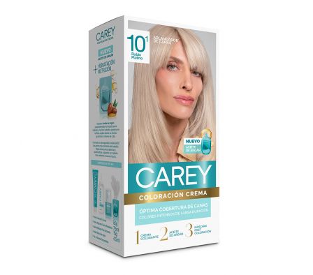 CAREY KIT N-10.1 C. RUBIO PLATINO