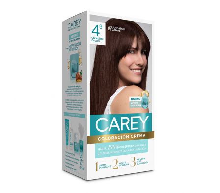 CAREY KIT N-4.9 C. CASTAÑO MARR. CHOC.