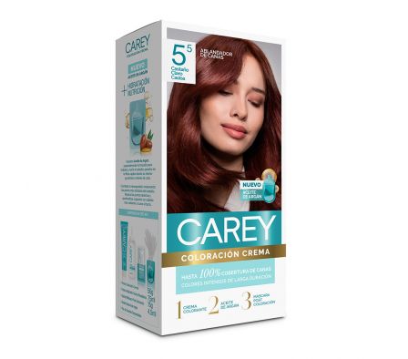 FL CAREY KIT N-5.5 C. CASTAÑO CL. CAOBA