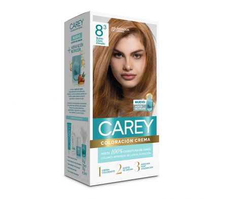 FL CAREY KIT N-8.3 C. RUB. CL. DOR.