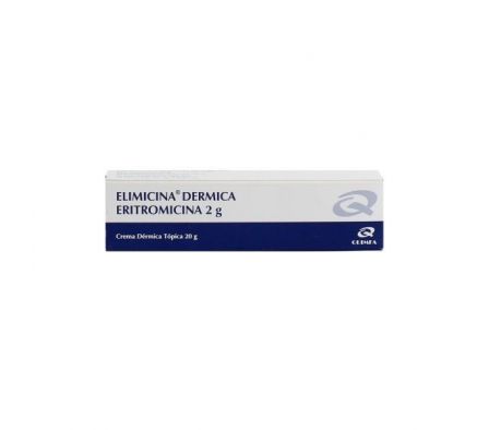 ELIMICINA DERMICA X 20 GR.