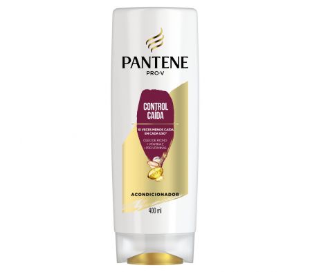 PANTENE CONTROL CAIDA ACONDICIONADOR. 400 ML.