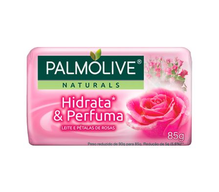 PALMOLIVE JAB.X 85 GR.ROSAS REF.4804