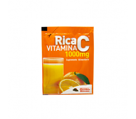 RICA C 1000MG SOBRES(30) X UNIDAD