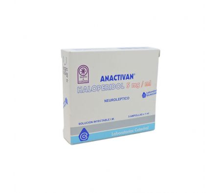 Precio De Ampolla De Diazepam